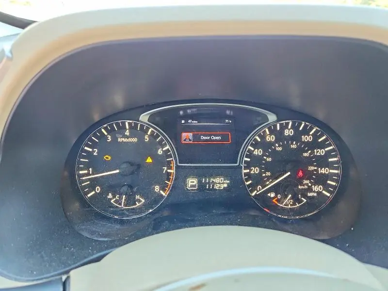 2014 NISSAN PATHFINDER SL  