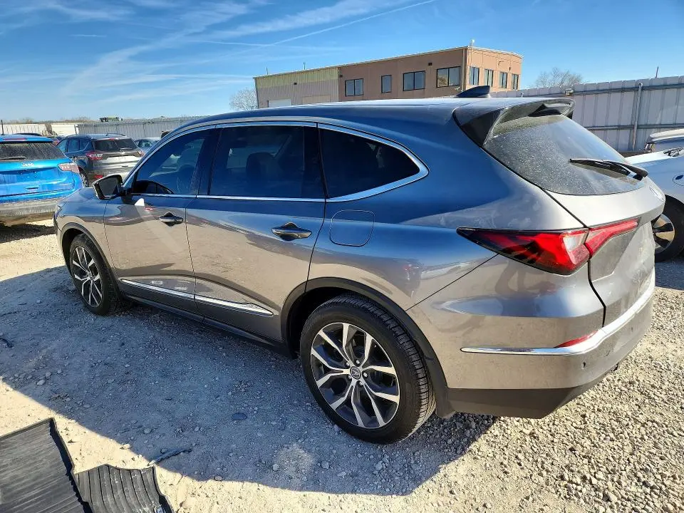 2023 ACURA MDX TECHNOLOGY  