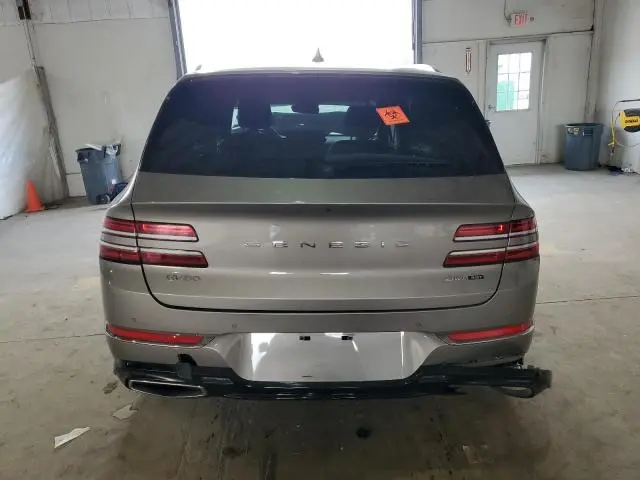 2021 GENESIS GV80 BASE  