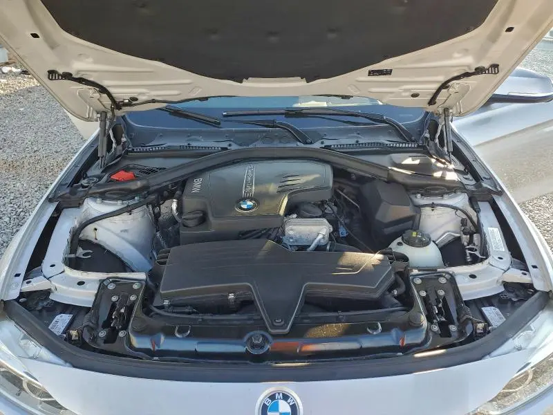 2016 BMW 328 XI SULEV  