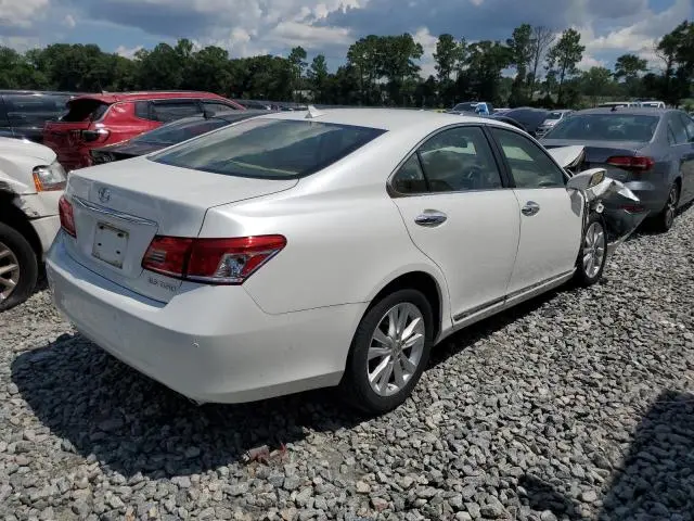 2012 LEXUS ES 350  