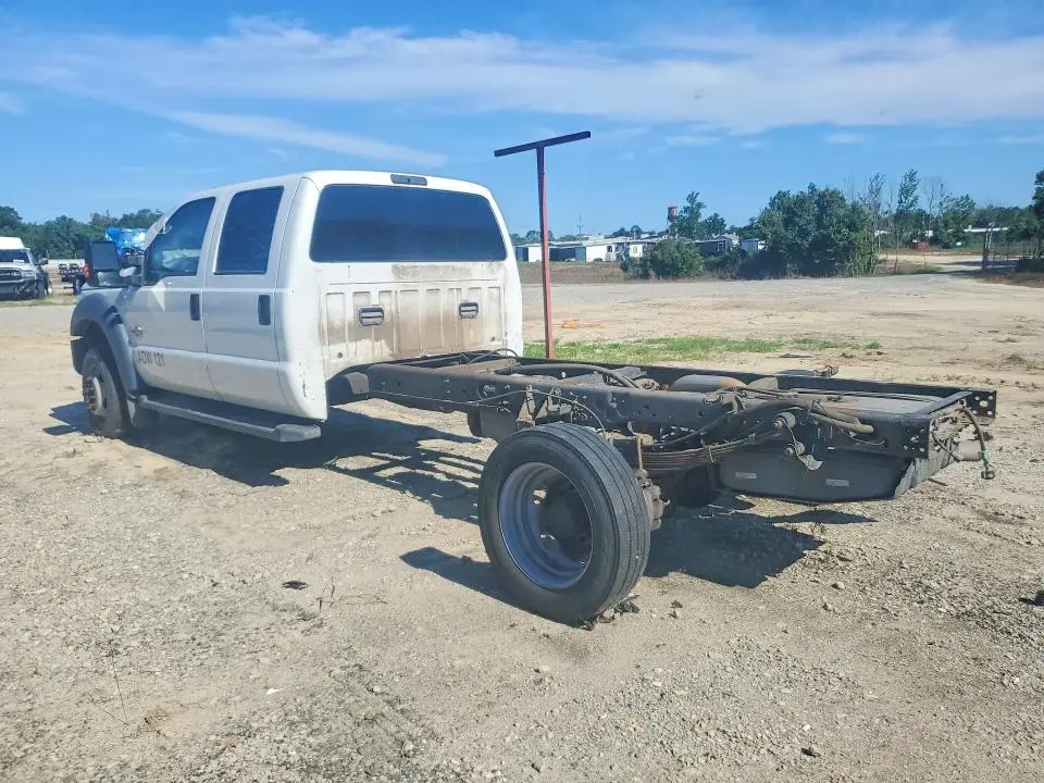 2016 FORD F450 SUPER DUTY  