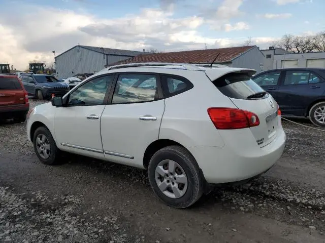 2015 NISSAN ROGUE SELECT S  