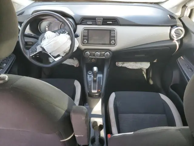 2020 NISSAN VERSA SV