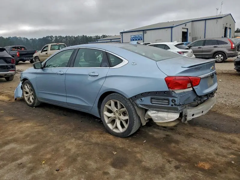 2015 CHEVROLET IMPALA LT  
