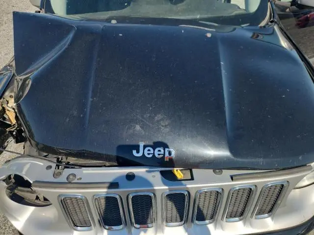 2015 JEEP RENEGADE LIMITED  