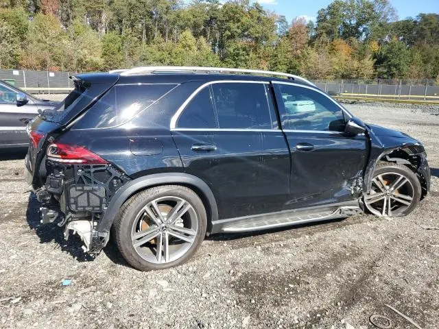 2022 MERCEDES-BENZ GLE 350  