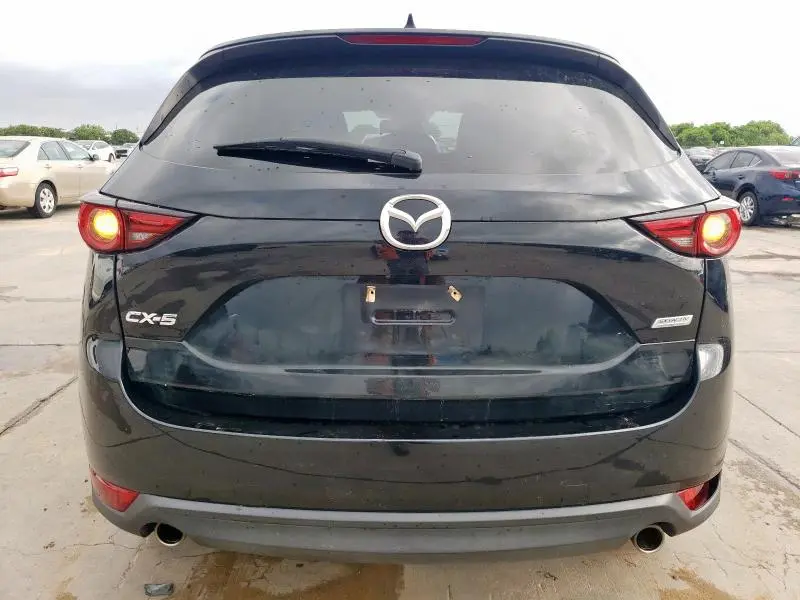 2019 MAZDA CX-5 GRAND TOURING