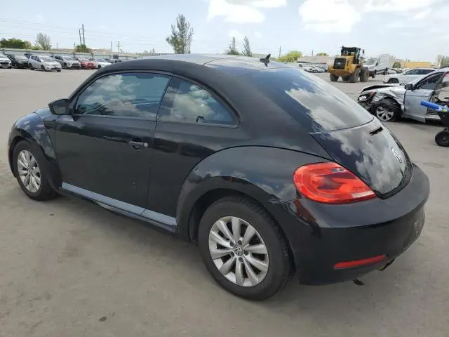 2014 VOLKSWAGEN BEETLE   