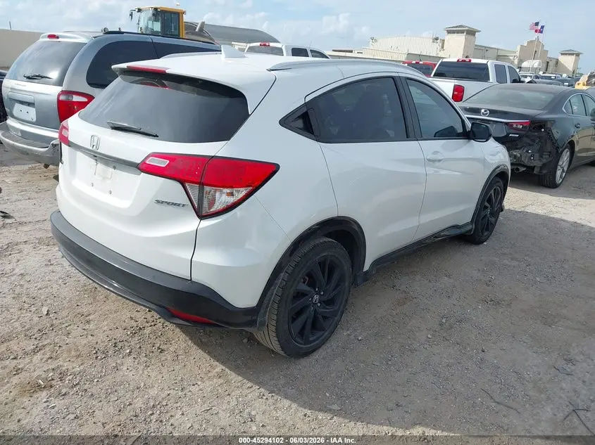 2021 HONDA HR-V 2WD SPORT