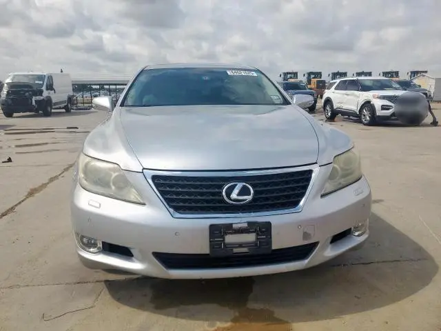 2010 LEXUS LS 460L  