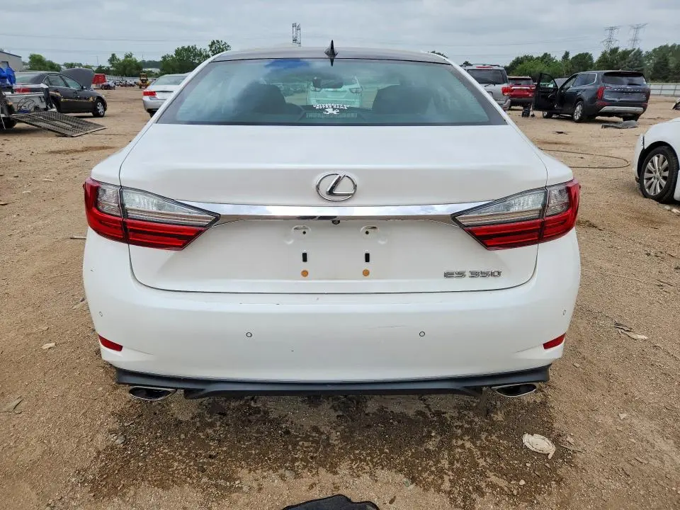 2017 LEXUS ES 350  