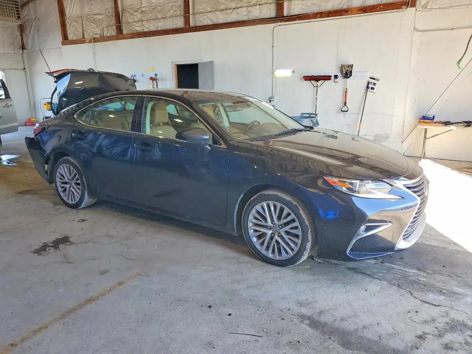 2018 LEXUS ES 350  