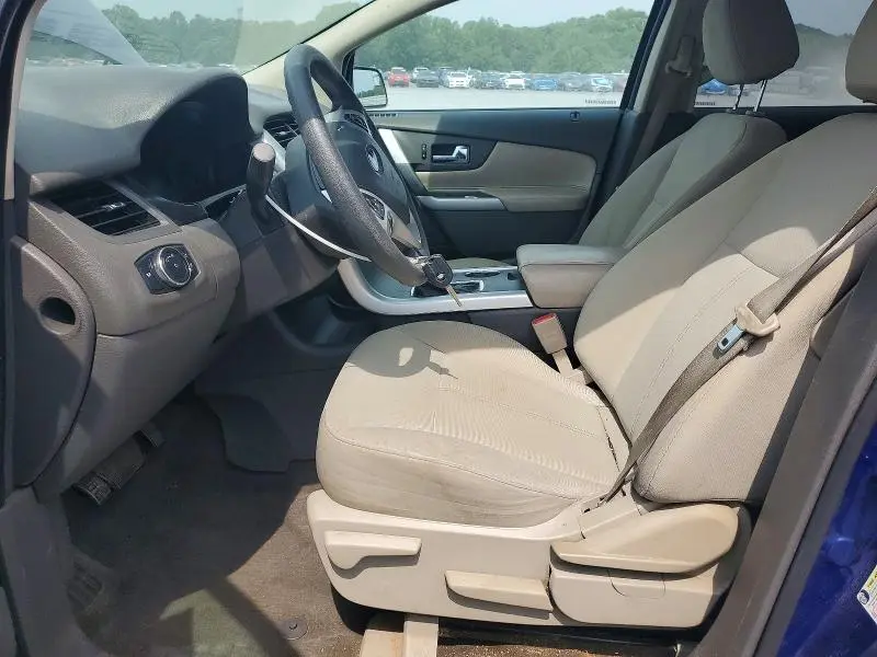 2013 FORD EDGE SE  