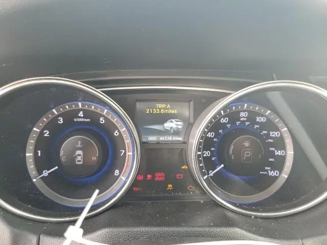 2014 HYUNDAI SONATA SE  