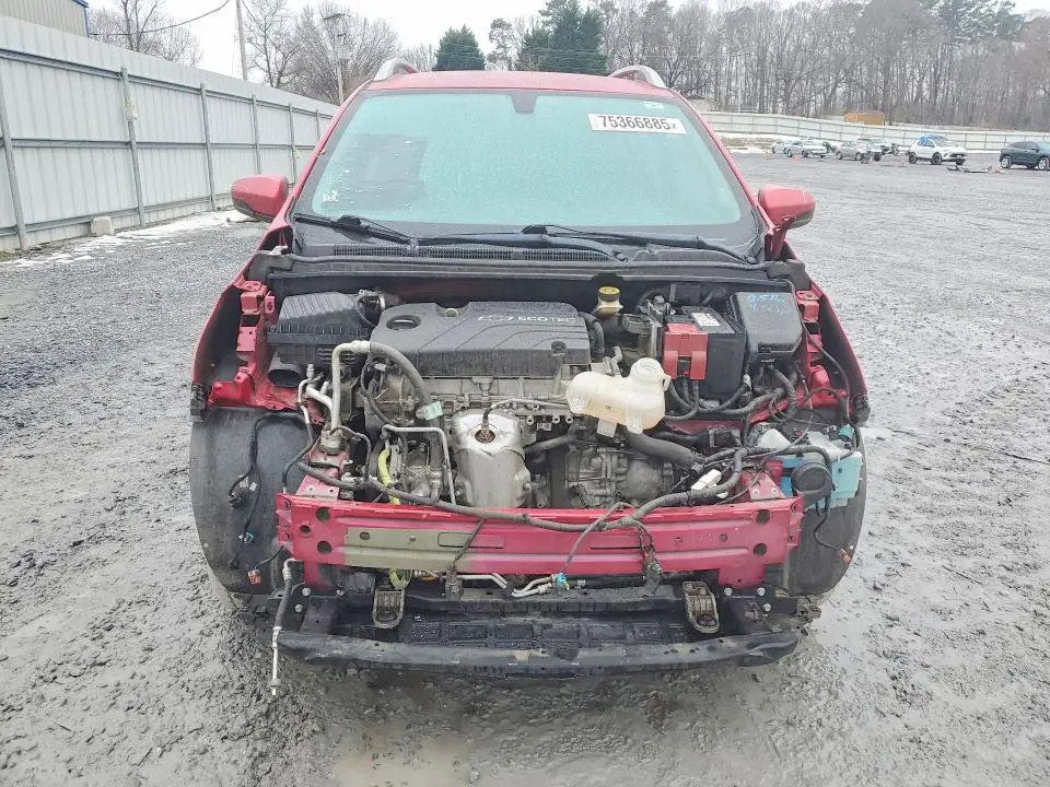 2019 CHEVROLET SPARK ACTIV  