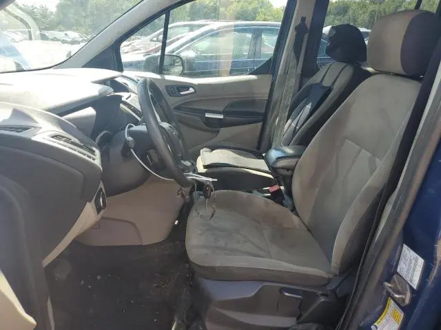 2014 FORD TRANSIT CONNECT XLT  