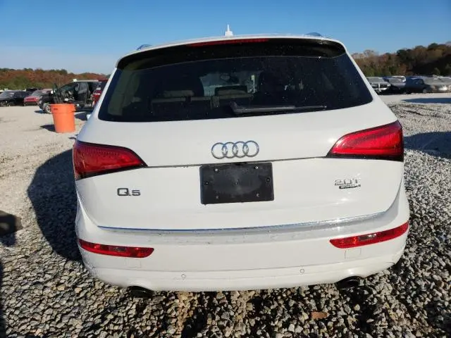 2016 AUDI Q5 PREMIUM PLUS  
