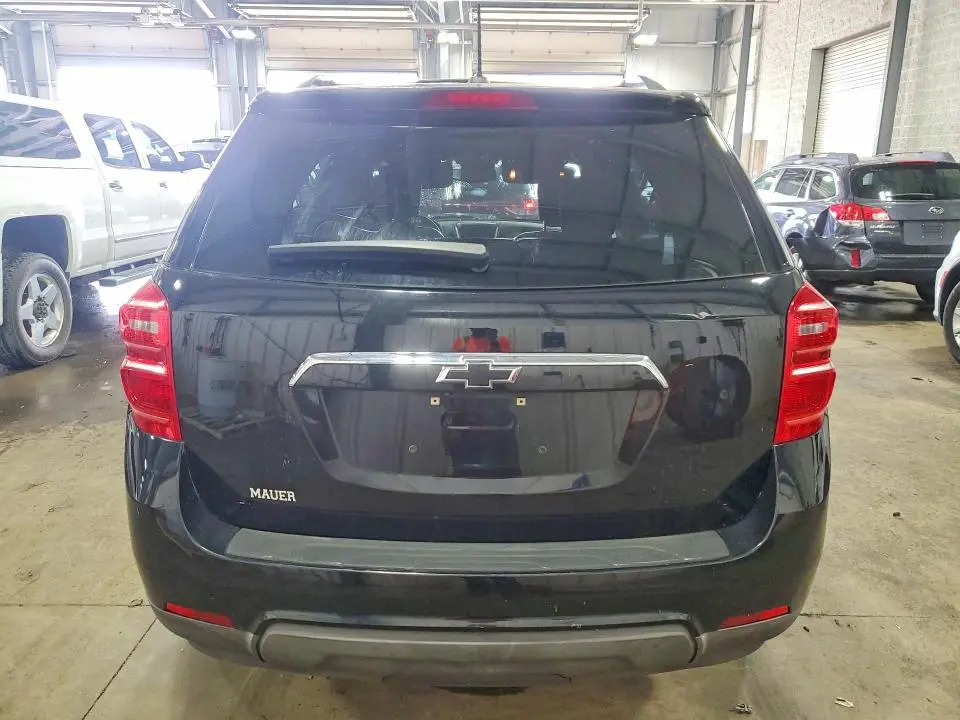 2017 CHEVROLET EQUINOX LT  