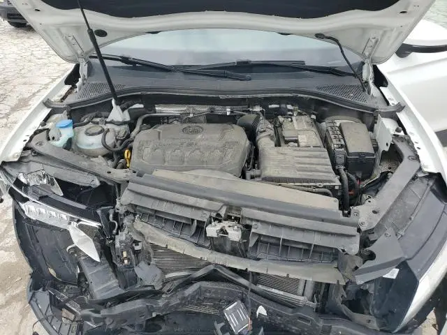 2020 VOLKSWAGEN TIGUAN S  