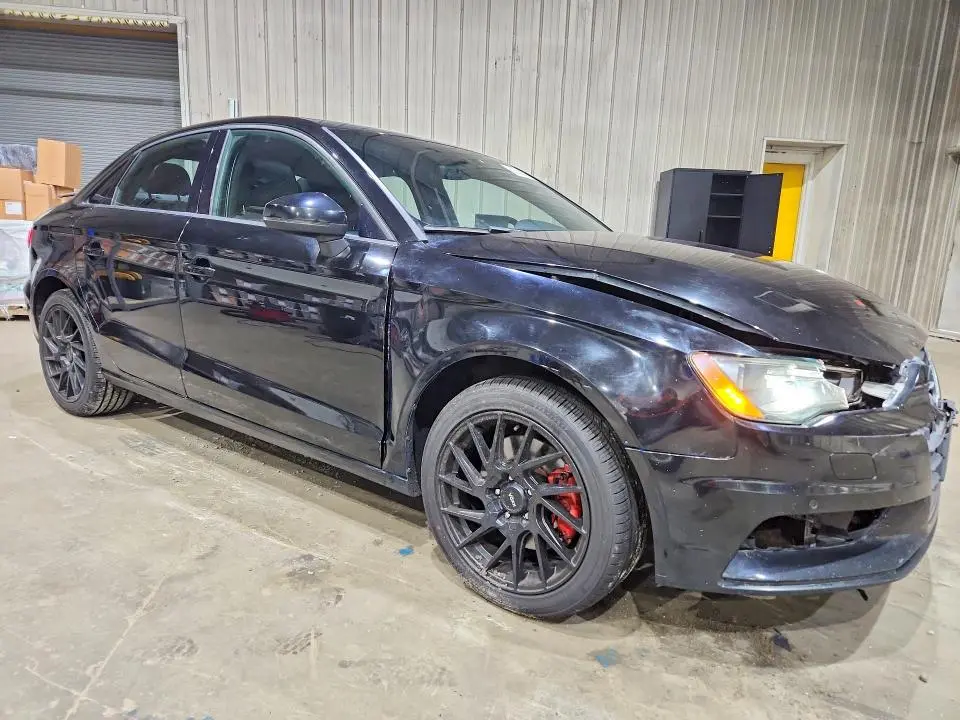 2016 AUDI A3 PREMIUM  