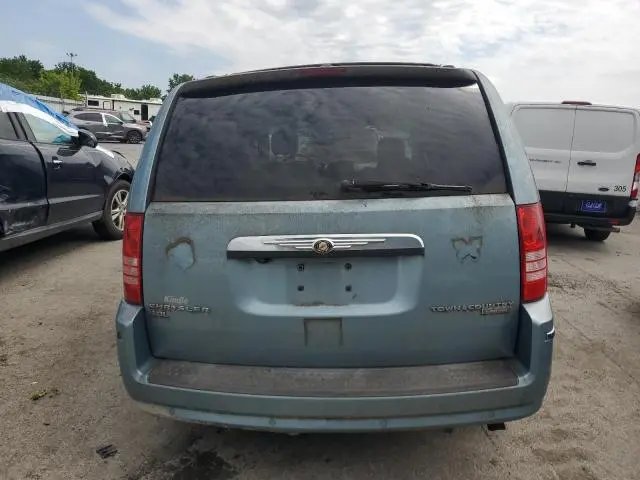 2010 CHRYSLER TOWN & COUNTRY LIMITED  