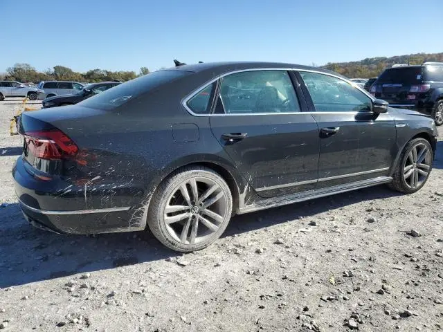 2017 VOLKSWAGEN PASSAT R-LINE  