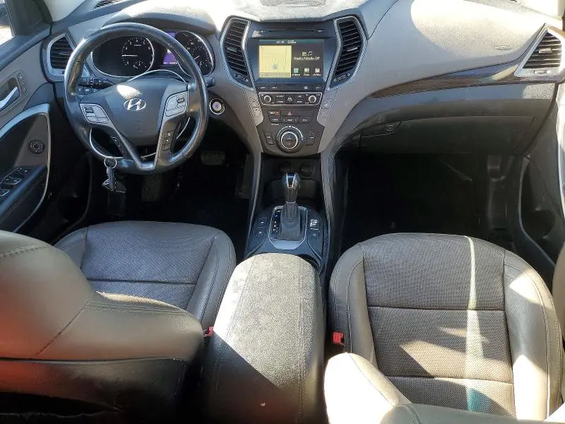 2017 HYUNDAI SANTA FE SPORT   