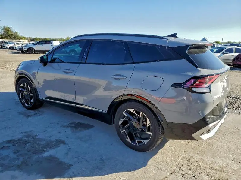 2024 KIA SPORTAGE SX PRESTIGE  