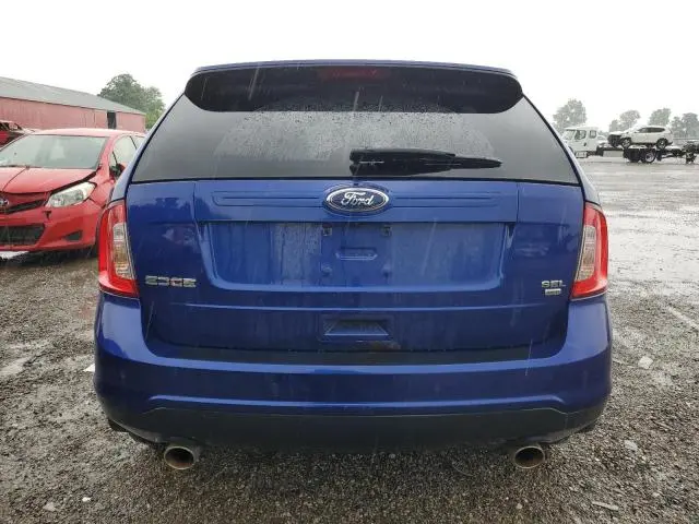 2013 FORD EDGE SEL  