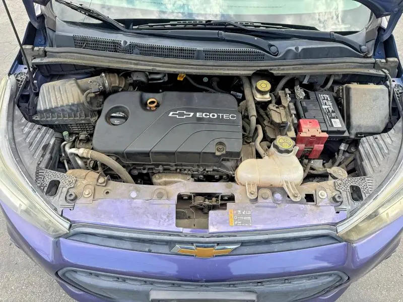 2017 CHEVROLET SPARK LS  