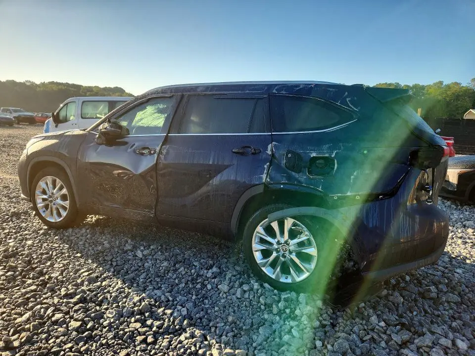 2020 TOYOTA HIGHLANDER LIMITED  