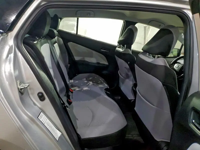 2022 TOYOTA PRIUS NIGHT SHADE  