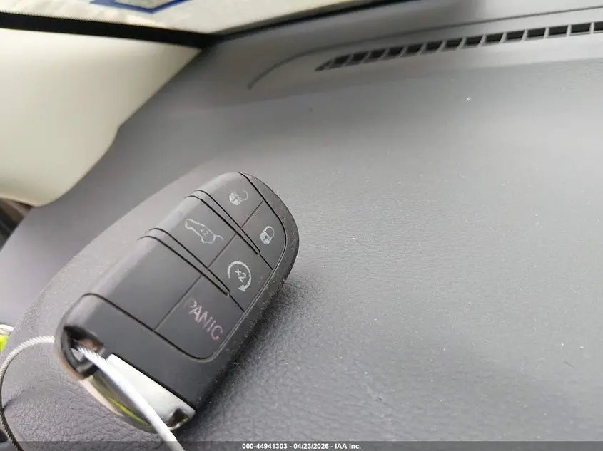 2015 DODGE DURANGO LIMITED