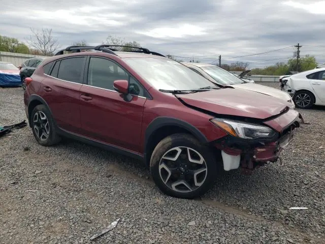 2019 SUBARU CROSSTREK LIMITED