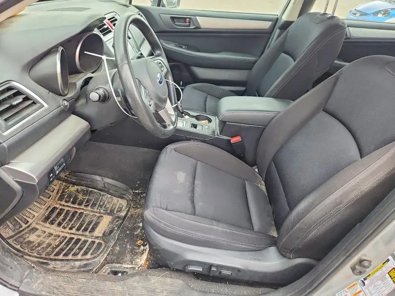2015 SUBARU LEGACY 2.5I  