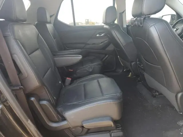 2020 CHEVROLET TRAVERSE LT  