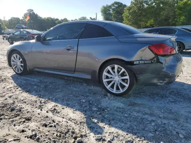 2010 INFINITI G37 BASE  