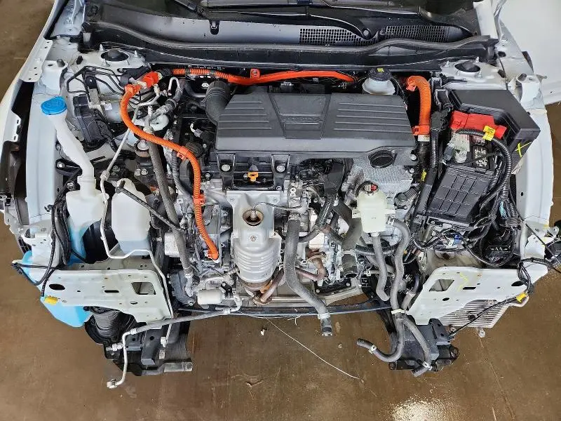 2021 HONDA CR-V TOURING  