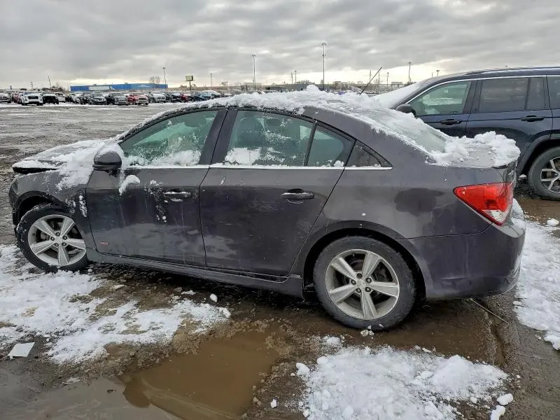 2015 CHEVROLET CRUZE LT  