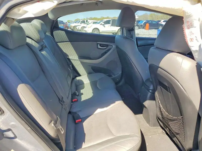2014 HYUNDAI ELANTRA LIMITED  