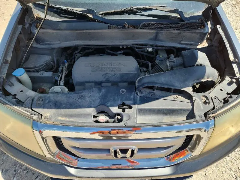 2011 HONDA PILOT LX  