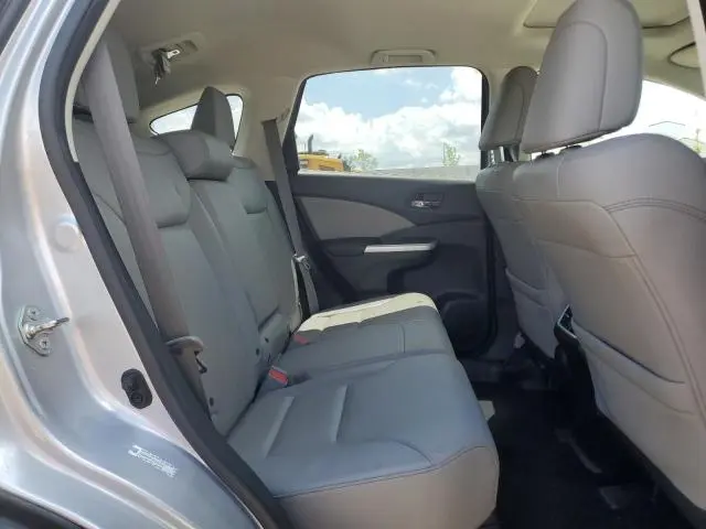 2015 HONDA CR-V EXL  