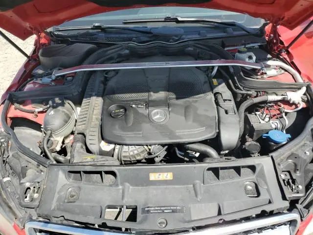 2014 MERCEDES-BENZ C 350 4MATIC  