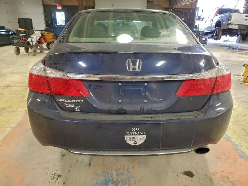 2013 HONDA ACCORD LX  