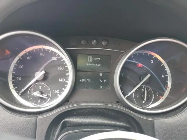 2012 MERCEDES-BENZ GL 350 BLUETEC  