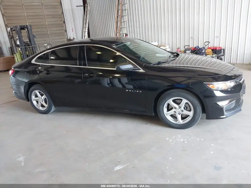 2018 CHEVROLET MALIBU 1FL