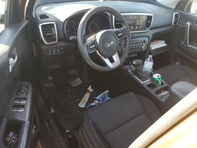 2020 KIA SPORTAGE LX  