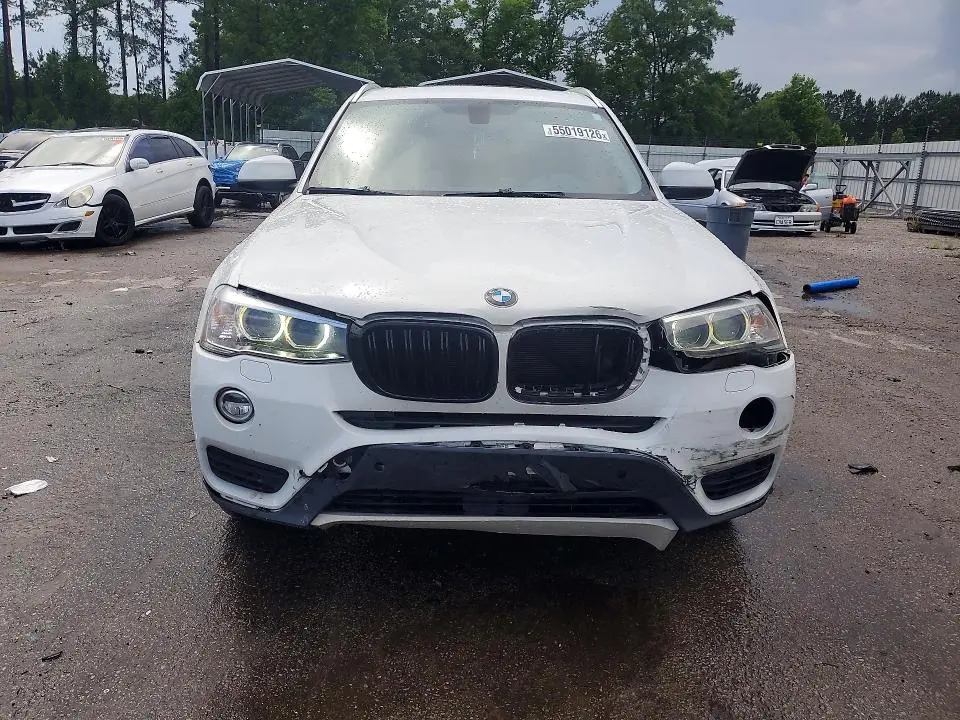 2015 BMW X3 XDRIVE35I  