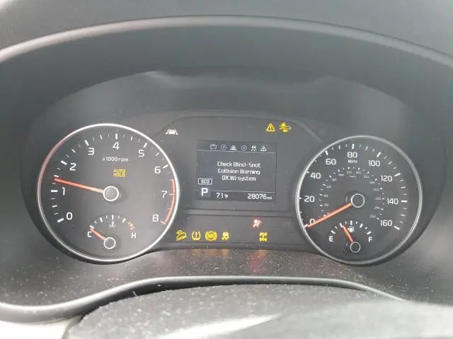 2021 KIA SPORTAGE EX  